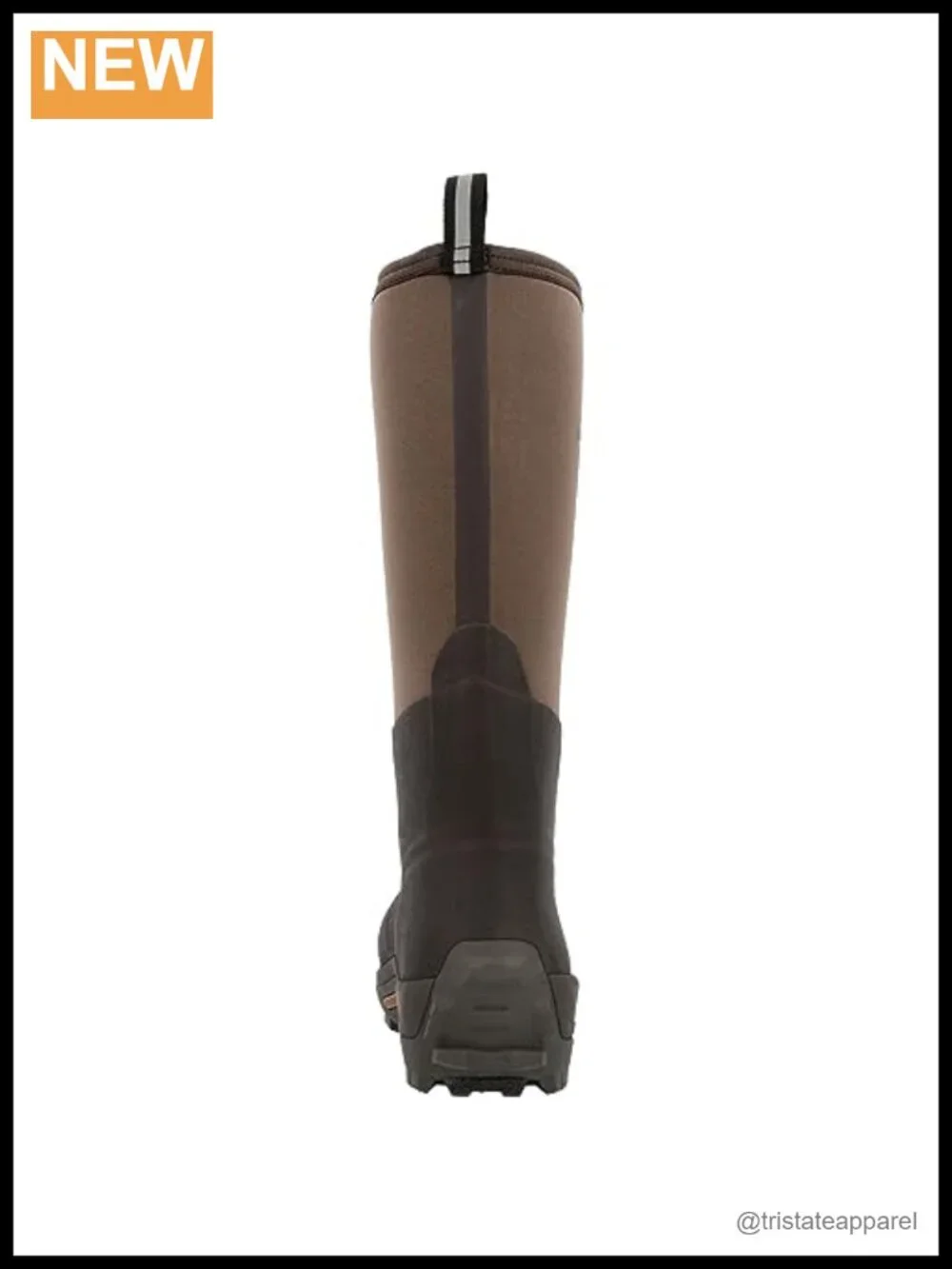 Men's Wetland Pull-On Boots, Waterproof Neoprene Hunting Boots, Mid-Calf